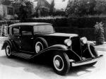 Peerless V16 Prototype Sedan by Murphy 1932 года